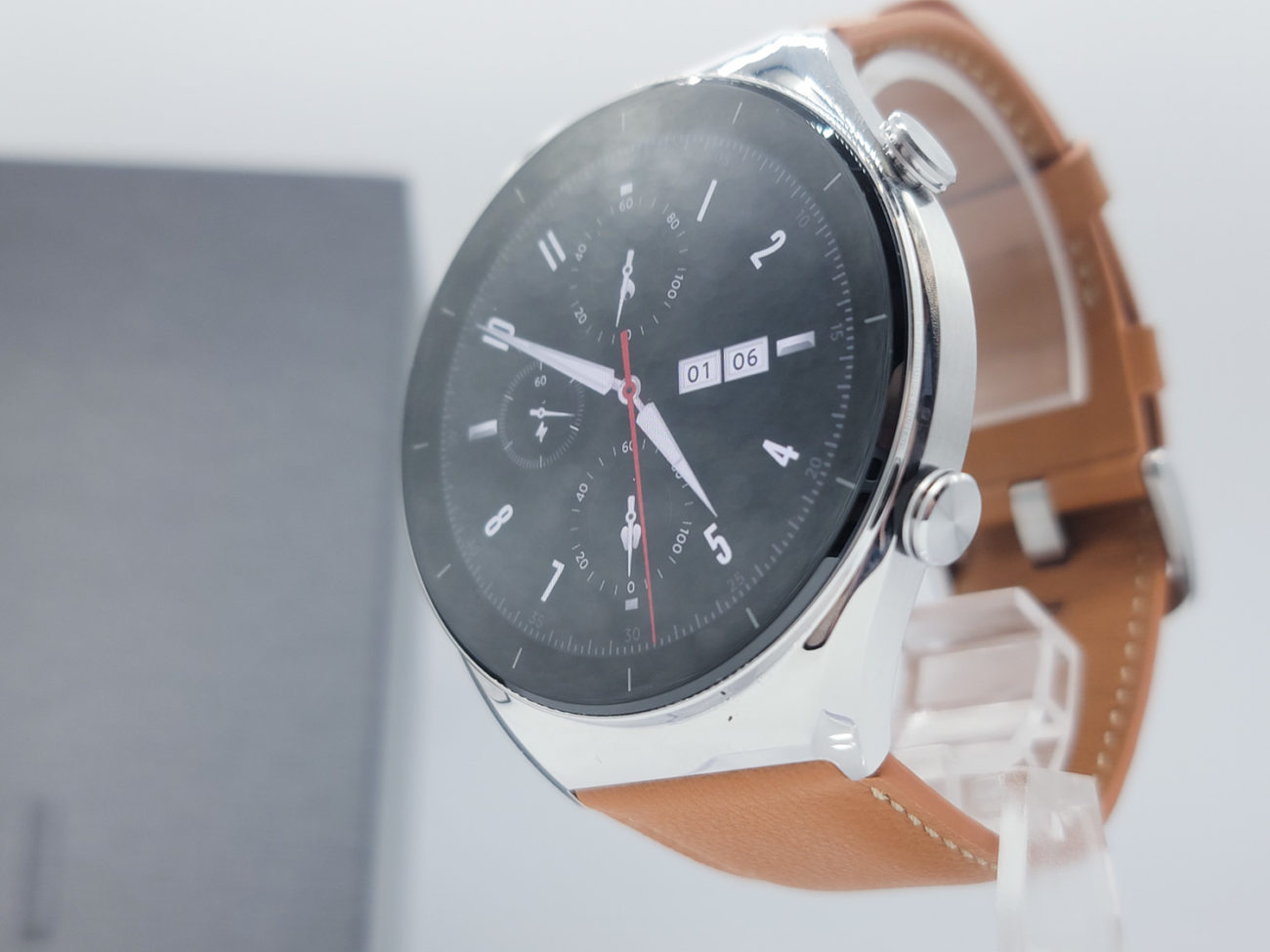 Xiaomi Watch S1 レビュー