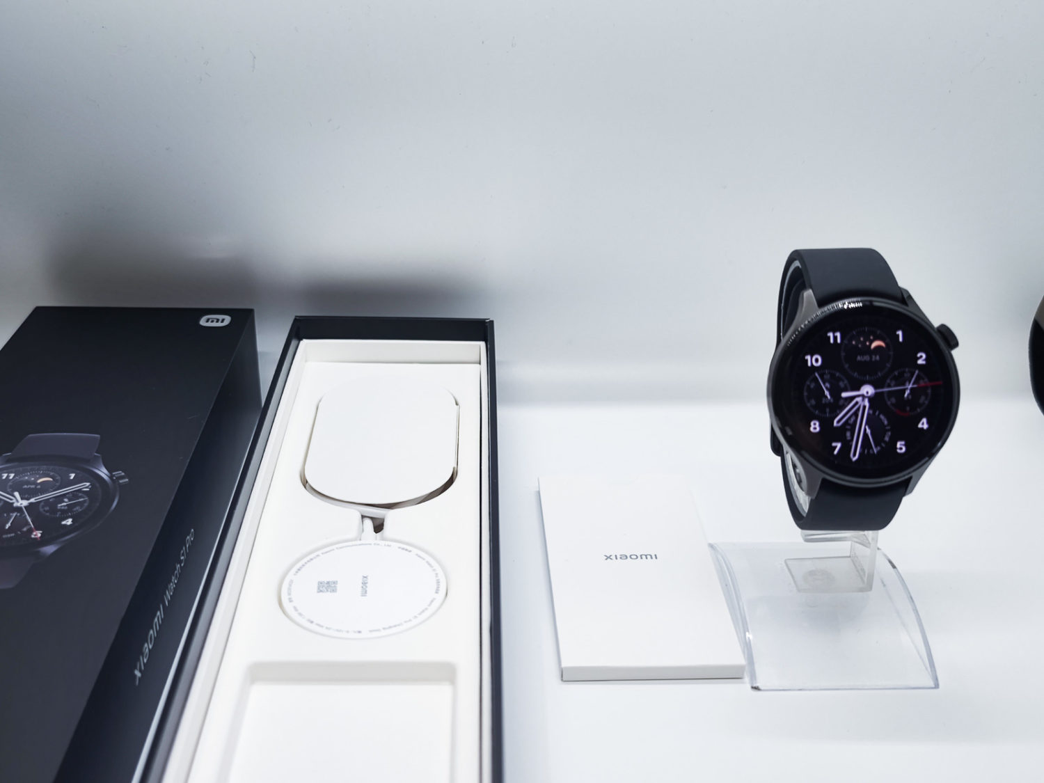 Xiaomi Watch S1 Proのポイント