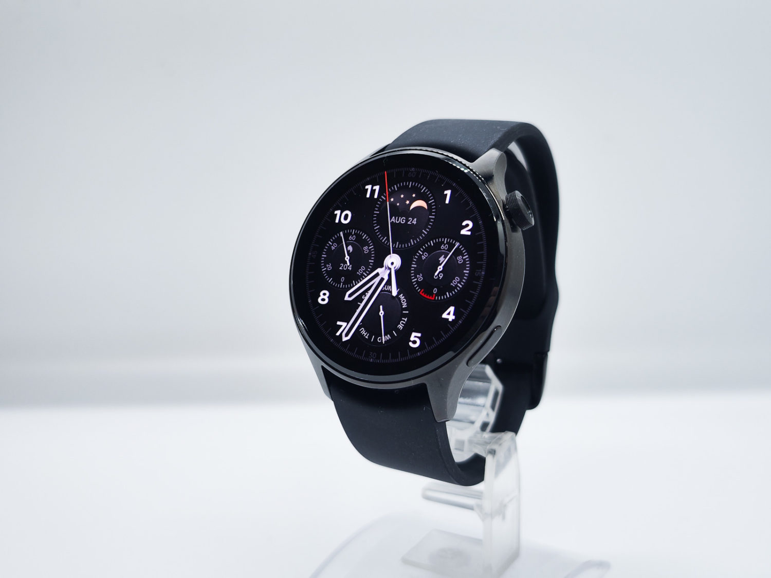 Xiaomi Watch S1 Pro デザインチェック
