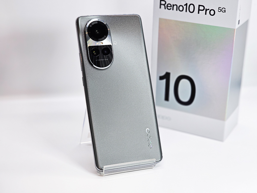 Oppo Reno 10 Pro 5G レビュー