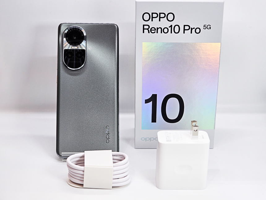 Oppo Reno 10 Pro 5G スペックアウトライン