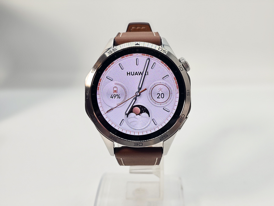 Huawei Watch GT4 本体チェック