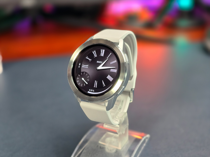 Xiaomi Watch S3 本体チェック